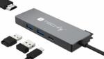 TECHLY IUSB32C-HUB4HPD