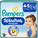 Pampers Splashers 4-5 Maxi 9-15 kg 11 pcs