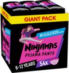 Pampers Ninjamas Pyjama Pants 8-12 years - Hearts 27-43 kg 54 pcs