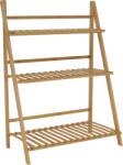 Mobikon Raft 3 polite bambus natur Nepel 70x40x96 cm (16486) Raft