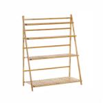 Mobikon Raft 4 polite bambus natur Nepel 70x47x122 cm (16488) Raft