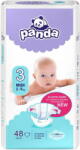 Panda 3 Midi 5-9 kg 48 pcs