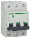 FOXMAG24 Intrerupator automat tripolar 16A curba C, capacitate 4500A, culoare alb (EZ9F32316)