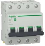 FOXMAG24 Intrerupator automat 4P 16A curba C, 4500A, alb, protectie circuite trifazate (EZ9F32416)