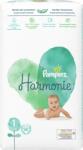 Pampers Harmonie 1 Mini 2-5 kg 50 pcs