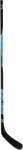 BAUER X SERIES GRIP STK SR Negru, Albastru deschis, Alb (308016-L)