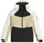 O'Neill FWC'CRUZ MEAN MACHINE SNOW JACKET Negru, Alb, bej 176 (4500059-41017)