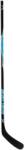 BAUER X SERIES GRIP STK SR Negru, Albastru deschis, Alb (308016-R)