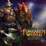 Perfect World Entertainment Forsaken World Galo Rooster Pet (PC)