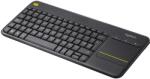 Logitech K400 Plus (920-007119) Клавиатури