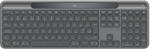 Logitech Slim Solar K980 (920-013778) Клавиатури