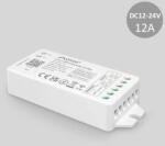 IMLTLED Univerzális csoport (zóna) vezérlő , 2in1 , monokróm/ CCT , dimmelhető , csoportvezérlés , 2.4G , Miboxer (Mi-Light) kompatibilis , iL2 (iL2)