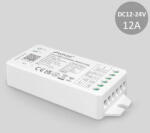 IMLTLED Univerzális 5in1 LED vezérlő , monokróm/ CCT/ RGB/ RGBW/ RGB+CCT , dimmelhető , WiFi + 2.4G , okos , Miboxer (Mi-Light) kompatibilis , iL5W (iL5W)