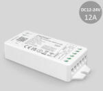 IMLTLED Univerzális csoport (zóna) vezérlő , 2in1 , monokróm/ CCT , dimmelhető , csoportvezérlés , okos , WiFi + 2.4G , Miboxer (Mi-Light) kompatibilis , iL2W (iL2W)