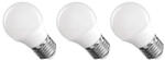 EMOS LED izzó Classic Mini Globe, E27, 4, 2 W (40 W), 470 lm, Meleg fehér, 2700K, 230V, CRI>80, EMOS, ZQ6E21.3 (ZQ6E21-3)