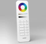 IMLTLED 4 zónás RGB+CCT távirányító , 2.4G , csoportvezérlés , jelenetmemória , Miboxer (Mi-Light) kompatibilis , HR03 (HR03)