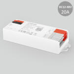 IMLTLED nagy teljesítményű - max 20A Egyszínű LED vezérlő, monokróm, 2.4G, Miboxer (Mi-Light) kompatibilis, iH1 (iH1)