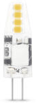 Modee Lighting LED Izzó G4 Silicon DC 12V 1, 8W 2700K (180 lumen) ERP (ML-G4S2700K1,8WN)