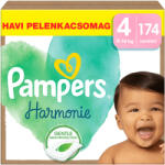 Pampers Harmonie 4 Maxi 9-14 kg 174 pcs