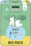 Muumi Baby Pants 6 Junior 12-20 kg 52 pcs