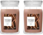 Yankee Candle Cinnamon Stick set