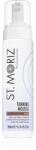St. Moriz Tanning Mousse spuma autobronzanta culoare Dark 200 ml