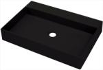Deante Correo 60x40 cm black (CQR NU6S)