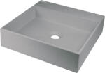 Deante Correo 40x40 cm metallic grey (CQR_SU4S)