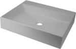 Deante Correo 50x40 cm metallic grey (CQR_SU5S)