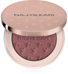 Naj Oleari Colour Fair Eyeshadow Wet & Dry fard ochi culoare 13 Satin Burgundy 2 g