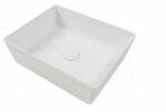 Hatria Happy Hour 11:00 Slim 50x38 cm white (A0Y1VH01)