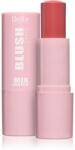 Delia Cosmetics Mix&Match Blush Satin multifunkcionális smink a szemre, az ajkakra és az arcra árnyalat 01 Powder Peach 9 g