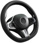 Autolife D" Típusú AIR-FLOW Bõrhatású kormányvédõ 38cm 203-11-38D (00825)