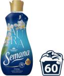 Semana Aura Energy szuperkoncentrált öblítő, 60 mosás, 1.2l