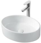 Fluminia Hera 50x35,5 cm white