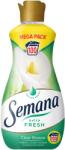Semana Extra Fresh Clear Breeze szuperkoncentrált öblítő, 100 mosás, 2l