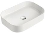 Fluminia Capri 55x38 cm white (8064-55)