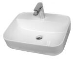 Fluminia Juno-50 50x40 cm white (8065-500)