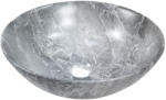 INVENA Tinos 39,5 cm grey marble (CE-43-707-C)