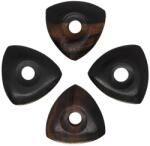 Timber Tones Moon Tones African Ebony 4-Pack