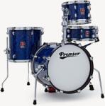 Premier Artist Heritage 16" 4pc Shell Pack Blue Pearl