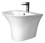 Fluminia Cassio 48x47 cm white (7108-48)