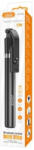 Jokade JF039 Diqi Bluetooth selfie bot távkioldóval, fekete - Bluetooth Selfie Stick (JF039)