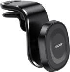 YOOUP S13 Kyle mágneses autós telefontartó szellőzőrácsra, fekete - Magnetic Air Vent Phone Holder (S13)