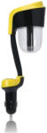 REMAX RT-C01 autós töltő és párásító, illatosító, dupla USB, szivargyújtós, fekete - Car Humidifier Charger (RT-C01)