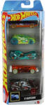 Mattel Hot Wheels kisautók 5 darabos szett - X-Raycers (JKG15) - morzsajatekbolt