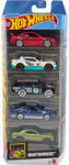 Mattel Hot Wheels kisautók 5 darabos szett - Nightburnerz (JKG21) - morzsajatekbolt