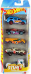 Mattel Hot Wheels kisautók 5 darabos szett - Stunt Tracks (JKG20) - morzsajatekbolt
