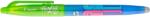 Pilot FriXion Friends golyóstoll, 0, 7 mm, kék tintával, Világoskék