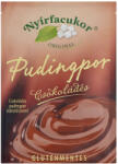 Nyírfacukor pudingpor 75g csokoládé ízű